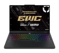 Lenovo Legion Pro 5 Gaming AI Laptop - 16" OLED WQXGA 240Hz NVIDIA GeForce RTX 5070, Intel Core Ultra 7 255HX, 32GB DDR5 RAM, 1TB SSD, Windows 11, RGB QWERTY Keyboard