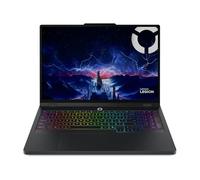 Lenovo Legion Pro 5 Gen10-Portátil Gaming IA 16" OLED (Intel Core Ultra 9 275HX, NVIDIA GeForce RTX 5070 Ti, 32GB RAM, 1TB SSD, 240Hz, WiFi6, Sin Sistema Operativo) QWERTY RGB 24 Zonas Español - Negro