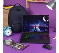 Lenovo Legion Pro 5i 16 + Legion Pro 32UD OLED Gaming Monitor & Legion M600s Qi Mouse Procesador Intel® Core Ultra 9 275HX núcleos E de hasta 4,60 GHz núcleos P de hasta 5,40 GHz, Windows 11 Home 64,