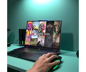 Lenovo Legion Pro 5i 16 Ultra 7-Windows 11 Home-32GB-1TB-RTX 5070 Procesador Intel® Core Ultra 7 255HX núcleos E de hasta 4,50 GHz núcleos P de hasta 5,20 GHz, Windows 11 Home 64, 1 TB SSD M.2 2280 de