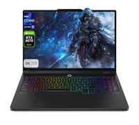Lenovo Legion Pro 5i AI-Powered Gaming Ordenador portátil, Intel Core Ultra 7 255HX, 32 GB DDR5 RAM, 1 TB PCIe SSD, pantalla OLED de 16 pulgadas, NVIDIA RTX 5070, diseño de teclado alemán, W11 Home