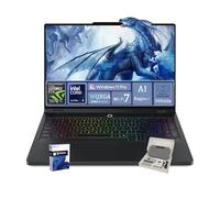 Lenovo Legion Pro 5i Gen 10 Gaming Laptop, GeForce RTX 5070 Ti, Intel 24-Core U9 275HX, pantalla WQXGA 500Nits de 16 pulgadas, RGB retroiluminada KB, AI Engine+, Wi-Fi 7, Win 11 Pro, accesorios, 64GB