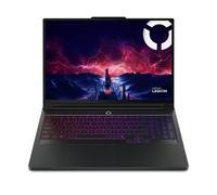 Lenovo Legion Pro 7 16AFR10H AMD Ryzen™ 9 9955HX3D Portátil 40,6 cm (16") WQXGA 64 GB DDR5-SDRAM 2 TB SSD NVIDIA GeForce RTX