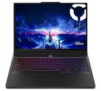 Lenovo Legion Pro 7 16IAX10H 83F5001RUS - Portátil para juegos de 16 pulgadas - WQXGA - Intel Core Ultra 9 275HX - 64 GB - SSD de 2 TB - Teclado inglés - Eclipse Black