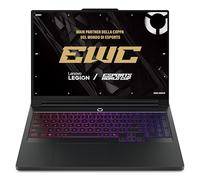 Lenovo Legion Pro 7 Gaming AI Laptop - OLED Display 16" WQXGA 240Hz, NVIDIA GeForce RTX 5080, Intel Core Ultra 9 275HX, 32GB DDR5 RAM, SSD 1TB, Windows 11, RGB QWERTY Keyboard, 3 meses GamePass