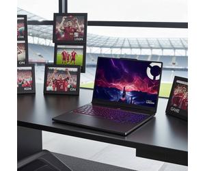 Lenovo Legion Pro 7 Gen 10 16 AMD Procesador AMD Ryzen 9 9955HX3D 2,50 GHz hasta 5,40 GHz, Windows 11 Home 64, 2 TB SSD M.2 2280 de rendimiento PCIe Gen5 TLC - 83RUCTO1WWES2