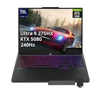 Lenovo Legion Pro 7i 16 pulgadas WQXGA 240Hz Gaming Laptop, Intel Core Ultra 9 275HX, GeForce RTX 5080 16GB GDDR7, 16GB RAM, 2TB de almacenamiento (1TB SSD+1TB estación de acoplamiento), teclado