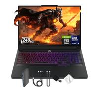 Lenovo Legion Pro 7i 16 pulgadas WQXGA 240Hz Gaming Laptop, Intel Core Ultra 9 275HX, GeForce RTX 5080 GDDR7, 64GB DDR5, 3TB de almacenamiento (2TB PCIe SSD y 1TB estación de acoplamiento), teclado