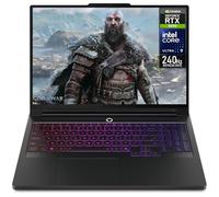 Lenovo Legion Pro 7i 16 pulgadas WQXGA OLED brillante 240Hz, laptop para juegos - Eclipse Black, Intel Core Ultra 9 275HX 2.1GHz; NVIDIA GeForce RTX 5090 24GB GDDR7; 64GB DDR5 RAM; 2X 1TB NVMe SSD