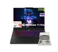 Lenovo Legion Pro 7i Gaming Laptop, NVIDIA GeForce RTX 5080 16GB GDDR7, Ultra 9 24-Core (hasta 2.7 GHz), pantalla OLED de 16 pulgadas 2560x1600 240 Hz, Windows 11 Pro, Office Pro Lifetime (64GB DDR5 |