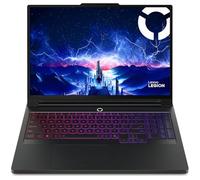 Lenovo Legion Pro 7i Gen 10, AI Gaming Laptop, Intel Ultra 9 275HX, 40.6 cm OLED 2.6K (2560x1600) 240Hz 500 nits, 64GB DDR5, 2TB SSD, NVIDIA RTX 5080, 5MP Camera E Shutter, Wi-Fi 7, Win 11 - Negro