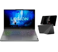 Lenovo Legion Pro 7i Gen 8 Laptop para juegos de 16 pulgadas (modelo 2023) Intel Core i9-13900HX, NVIDIA GeForce RTX 4090, 32GB RAM, 2TB (1TB+1TB) NVMe SSD, IPS QHD+ 500 nits 240Hz, Windows 11 Home
