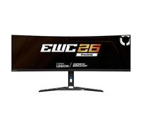 Lenovo Legion R45w-30 pantalla para PC 113 cm (44.5") 5120 x 1440 Pixeles DQHD LED Negro