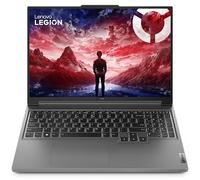 Lenovo Legion Slim 5 16ARP9 - Ordenador portátil Gaming 16'' WQXGA 165Hz (AMD Ryzen 7 7435HS, RAM 16GB, SSD 512GB, NVIDIA RTX 4060 8GB, Windows 11 Home) Teclado retroiluminado AZERTY - Gris