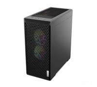 Lenovo Legion T5 26IRB8 Tower Desktop (2024) | Core i7-14700F - Disco duro SSD de 1 TB - 32 GB de RAM - Nvidia GeForce RTX 4070 Super | 20 núcleos @ 5.4 GHz - 12 GB GDDR6X Win 11 Pro Silver