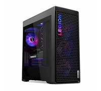 Lenovo Legion T7 34IAS10 90Y6003JUS - Computadora de escritorio para juegos - Intel Core Ultra 9 285K - 64 GB - SSD de 2 TB - Torre - Gris tormenta - Chip Intel Z890 - Windows 11 Pro - NVIDIA GeForce