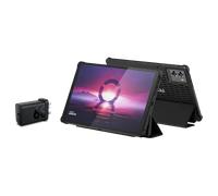 Lenovo Legion Tab 3rd Gen 8.8 12GB 256GB + Folio & Adaptor Procesador Qualcomm® Snapdragon 8 Gen 3 3,30 GHz , Android 14 or Later, 256 GB UFS 4.0 - IBBNDLLEGION2