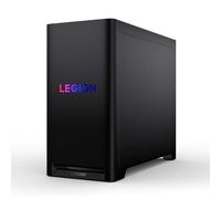 Lenovo Legion Tower 5-2026 - Escritorio para juegos - AMD Radeon RX 9070 XT - Ryzen 7 7800X3D - Memoria de 32 GB - Almacenamiento de 1 TB - Windows 11 Home - Eclipse Black - Pase de juego de PC gratis