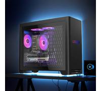 Lenovo Legion Tower 5 Gen 10 AMD Procesador AMD Ryzen 5 7600 3,80 GHz hasta 5,10 GHz, Windows 11 Home 64, 1 TB SSD TLC - 90YJCTO1WWES2