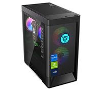 Lenovo Legion Tower 5i Gaming Desktop, Intel Core i7-11700F, GeForce RTX 3070, 64GB RAM, 2TB SSD + 8TB HDD, RJ-45, Puerto de visualización, HDMI, Teclado y Mouse con Cable, Wi-Fi 6, Windows 11 Pro,