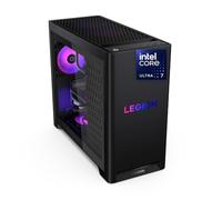 Lenovo Legion Tower 5i - PC para juegos con IA - Procesador Intel® Core Ultra 7 265F - Gráficos NVIDIA® GeForce RTX™ 5070 Ti - Memoria de 32 GB - Almacenamiento de 1 TB - 3 meses de PC GamePass