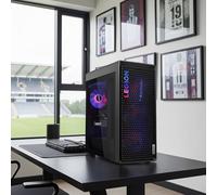 Lenovo Legion Tower 7i Gen 10 Procesador Intel® Core Ultra 7 265KF núcleos E de hasta 4,60 GHz núcleos P de hasta 5,40 GHz, Windows 11 Home 64, 512 GB SSD TLC - 90Y6CTO1WWES1