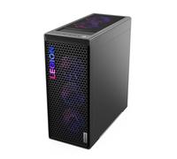 Lenovo Legion Tower T7i Gaming AI - Ordenador de sobremesa | NVIDIA GeForce RTX 5080 16GB GDDR7 | Intel Core Ultra 9 285K | 64GB RAM | SSD 2TB | Win11 | Storm Grau | 34L | 2 años Premium Care | 3
