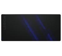 Lenovo Legion XXL - Alfombrilla de Mouse para Juegos (Base de Goma de Prueba Antideslizante, Paño de Microfibra Impermeable, 2 mm de Gosor) Negro