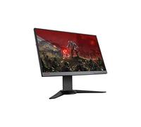Lenovo Legion Y25f-10 - Monitor Gaming 24.5" FullHD (TN, 144 Hz, 1 ms, HDMI, DP, FreeSync, 3 lados sin bordes) Ajuste de altura/inclinación/giro/pivote - Negro