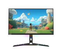 Lenovo Legion Y32p-30 Monitor - Monitor para juegos - Pantalla IPS UHD de 31.5 pulgadas - 144Hz - DisplayHDR 400 - AMD FreeSync Premium - MPRT de 0.2 ms - Negro cuervo - Diseño sin bordes