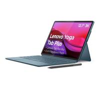 Lenovo LEN1737682066363 Tableta Yoga Tab Plus 12.7" 3K LTPS 16 GB RAM 256 GB Almacenamiento Azul + Teclado + Lápiz Óptico