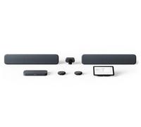 Lenovo Lenovo Google Meet Series One Room - Large Kit La solución de videoconferencia completa para crear grandes espacios de colaboración autónomos.