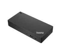 Lenovo Lenovo ThinkPad Universal USB-C Solución de acoplamiento versátil y potente con amplias opciones de conexión para los entornos de trabajo modernos