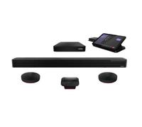 Lenovo Lenovo ThinkSmart Core para Microsoft Teams Sistema para Microsoft Teams Rooms con mini PC dedicado y controlador táctil de 10,1 pulgadas, diseñado
