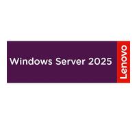 Lenovo Licencia Windows Server 2025 CAL (10 User) Licencia de Acceso de Cliente 64-bit