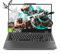 Lenovo LOQ 15.6 Gaming Laptop RTX 4070 - AMD Ryzen 7 7435HS Beat i7-12650H - 32GB DDR5 RAM -2TB PCIe SSD - Teclado retroiluminado - Pantalla FHD G-SYNC - Windows 11 - Computadora Gamer PC - 2024