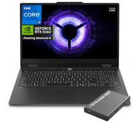 Lenovo LOQ 15 Gaming Laptop, Intel Core i7-13650HX, NVIDIA GeForce RTX 5060 | Pantalla FHD IPS de 15.6 pulgadas, 144 Hz, DDR5 de 16 GB, SSD de 1 TB, G-Sync, teclado retroiluminado, Wi-Fi 6, Win 11 Home