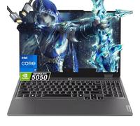 Lenovo LOQ 15 Gaming Laptop RTX 5050 - Intel Core i7-13650HX Beat AMD Ryzen 9 7940HS -15.6 FHD Display- 64GB RAM -2TB SSD -Teclado retroiluminado -MUX Switch -2025 Portatil Gamer PC -Windows 11