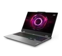 Lenovo LOQ 15 Gen 10 15 AMD Procesador AMD Ryzen 7 250 3,30 GHz hasta 5,10 GHz, Windows 11 Home 64, 512 GB SSD M.2 2242 PCIe Gen4 QLC - 83JGCTO1WWES1