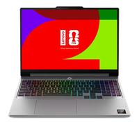 Lenovo LOQ 15 Gen 11 15 AMD Procesador AMD Ryzen 7 250 3,30 GHz hasta 5,10 GHz, Windows 11 Home 64, 512 GB SSD M.2 2242 PCIe Gen4 QLC - 83TNCTO1WWES1