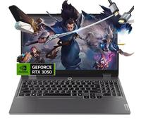 Lenovo LOQ 15 Laptop para juegos - RTX 3050 - AMD Ryzen 5 7235HS Beat i5-11320H - Pantalla FHD 144Hz - Teclado retroiluminado - Windows 11 - G-SYNC - Cable HDMI (32 GB de RAM| SSD PCIe de 1 TB)
