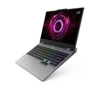 Lenovo LOQ 15 R7-Windows 11 Home-16GB-512GB-RTX 5060 Procesador AMD Ryzen 7 250 3,30 GHz hasta 5,10 GHz, Windows 11 Home 64, 512 GB SSD M.2 2242 PCIe Gen4 QLC - 83JG00J2SP