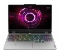 Lenovo LOQ 15AHP10 83JG000JUS - Portátil para juegos de 15.6 pulgadas, Full HD, AMD Ryzen 5 220-16 GB, SSD de 512 GB, chip AMD, 1920 x 1080, Windows 11 Home, NVIDIA GeForce RTX 5050, IEEE 802.111 ax