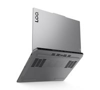 Lenovo LOQ 15AHP10 Gaming AI Laptop | 15.6" FHD 144Hz LCD | NVIDIA GeForce RTX 5060 | AMD Ryzen 7 250 | 16GB RAM | 1TB SSD | Win11 | QWERTZ | Luna gris | AI Chip LA1 | G-SYNC | 3 meses GamePass