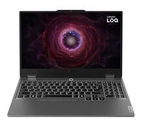 Lenovo LOQ 15ARP9 Gaming AMD Ryzen™ 5 7235HS 512GB SSD 12GB 15.6" (1920x1080) WIN11 Luna Grey NVIDIA® RTX 3050 6144MB Backlit Keyboard - 83JC0001US