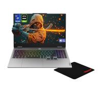Lenovo LOQ 15IRX10 - Laptop para juegos, Intel i7-14700HX, 32 GB DDR5 RAM, SSD PCIe de 1 TB, pantalla IPS de 15.6 pulgadas (1920 x 1080), gráficos Nvidia G-Force RTX 5050, teclado retroiluminado, W11