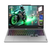 Lenovo LOQ 15IRX10 - Ordenador portátil para gaming, Intel Core i7-13650HX, 64 GB DDR5 RAM, 4 TB PCIe SSD, 15,6" WQHD (2560 x 1440) pantalla IPS, NVIDIA GeForce RTX 5070, diseño de teclado alemán, W11