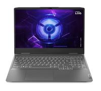 Lenovo LOQ 15IRX9 2024 Laptop para juegos de 15.6 pulgadas FHD IPS 144Hz 14-Core Intel i7-13650HX 16GB DDR5 512GB SSD NVIDIA GeForce RTX 4060 8GB GDDR6 Wi-Fi 6 teclado retroiluminado Win11 Pro con ONT