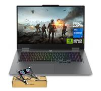 Lenovo LOQ 17.3 RTX 5060 AI Gaming Laptop, 17.3 FHD 165Hz, Intel i7-13650HX (Beats Intel i9-12900), NVIDIA RTX 5060, 64GB DDR5 RAM, 1TB SSD, RGB Backlit KB, RJ-45, paquete con enfriador PCO para