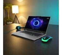 Lenovo LOQ 17i Gen 10 17? Intel Procesador Intel® Core i5-13450HX de 13? Generación núcleos E de hasta 3,40 GHz núcleos P de hasta 4,60 GHz, Windows 11 Home 64, 1 TB SSD M.2 2242 PCIe Gen4 TLC - 83JHC